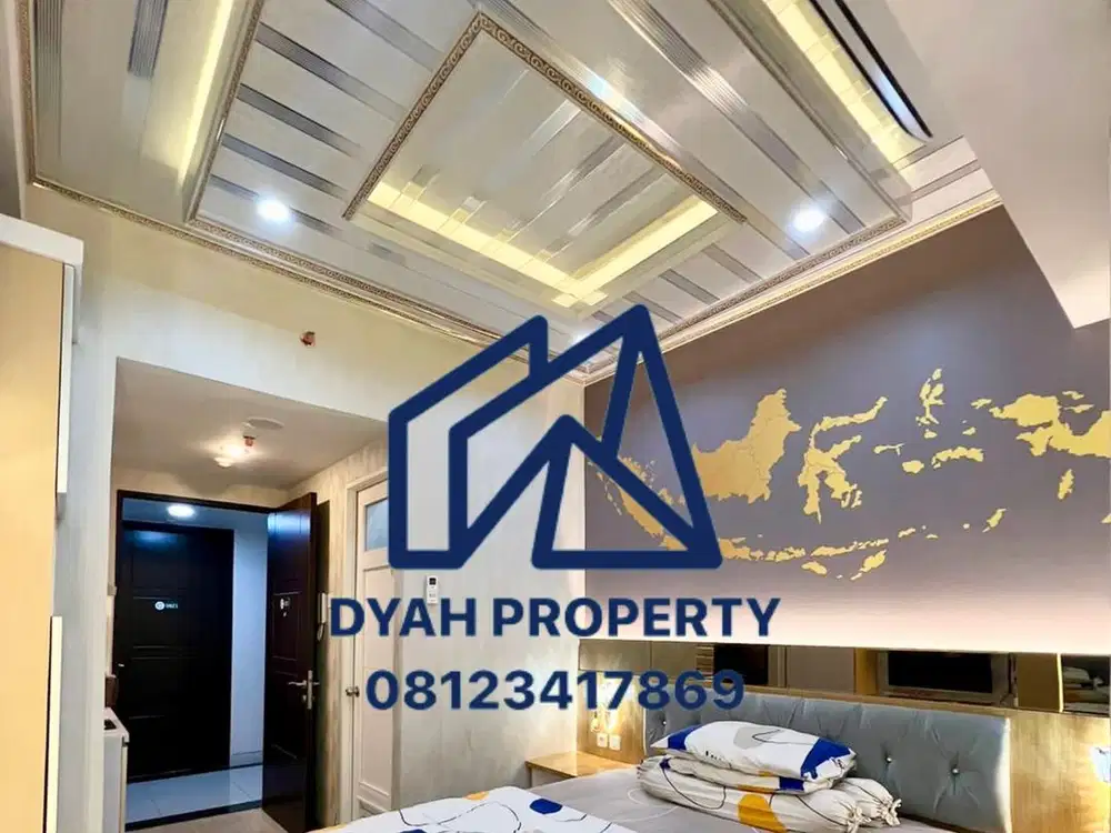 Disewakan Begawan Apartment Malang Luas Strategis Fasilitas Gym Pool