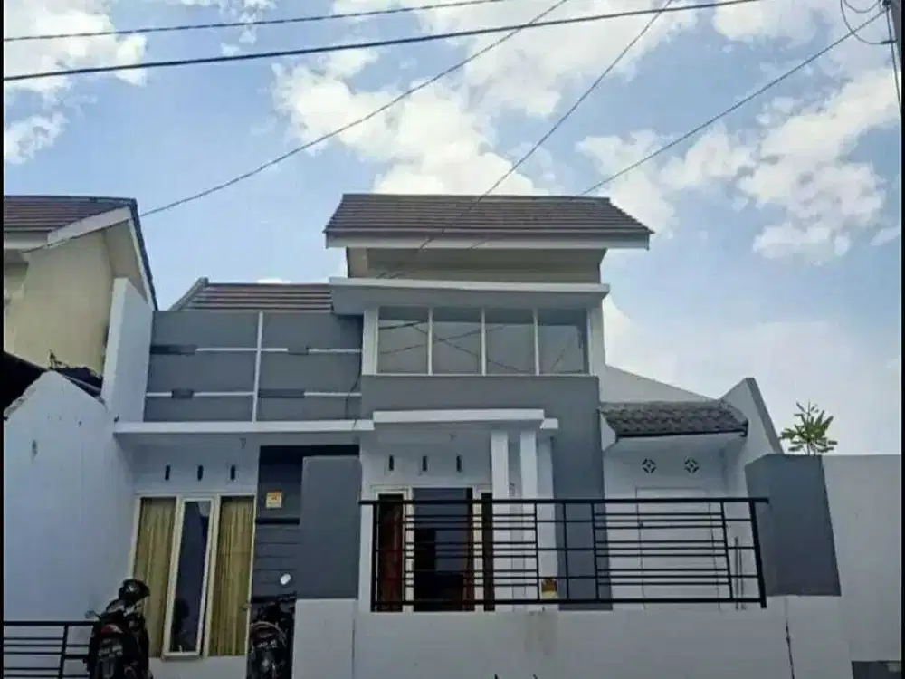 Dijual Rumah Sidoarjo Blukid Residence 2 Lokasi Strategis Harga Murah