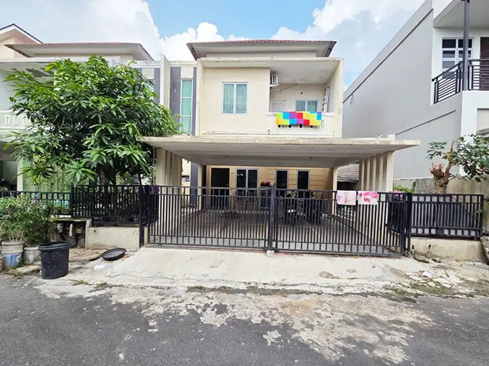 Dijual Rumah 2 Lantai di Duta Plamo Residence – Batam Centre