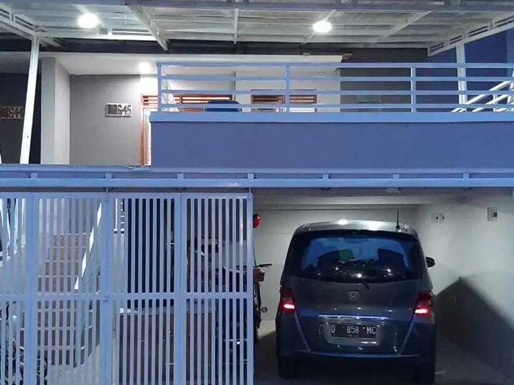 Dijual Rumah Nyaman di Kota Bali Residence,Bandung  Lokasi Strategis