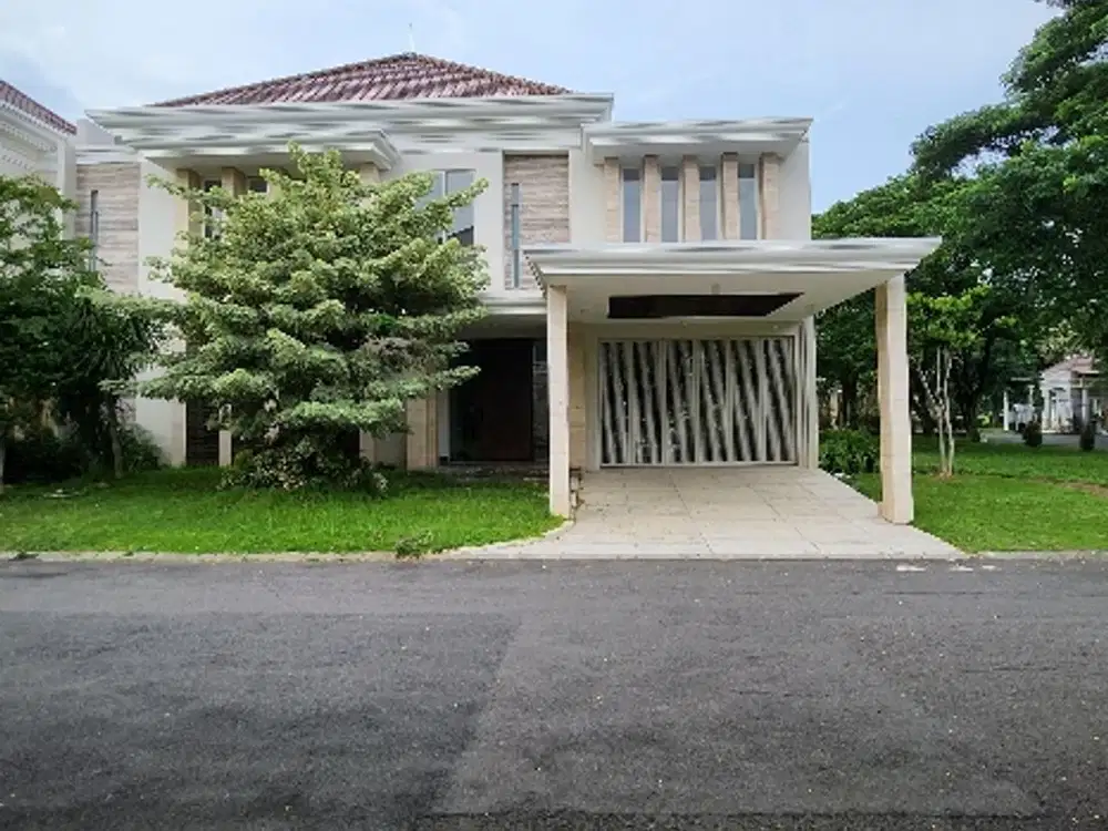 RUMAH BARU PAKUWON INDAH