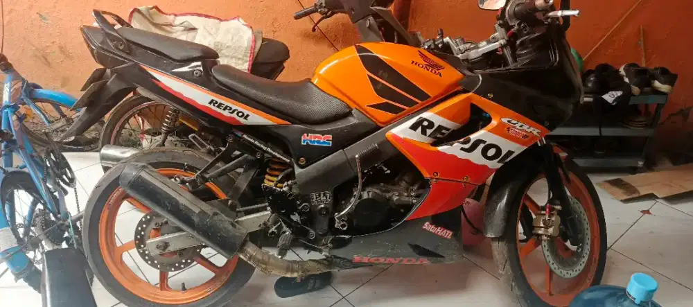Jual Cbr 150R mulus