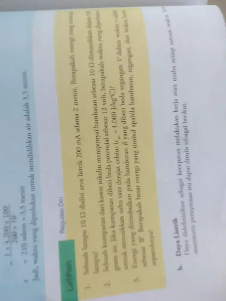 Terima les privat untuk TK, SD, SMP dan SMA.Guru datang ke rumah siswa