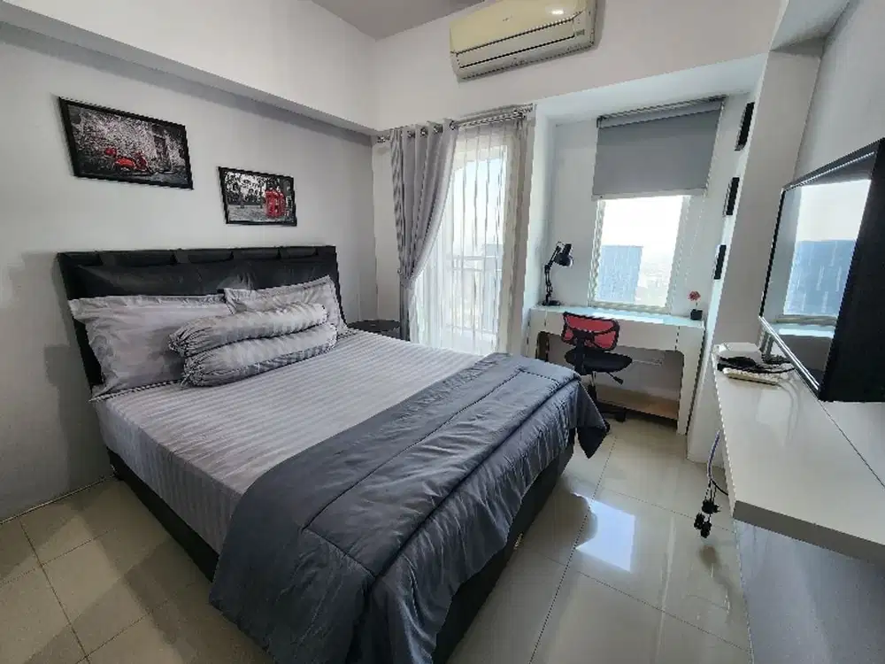 APARTMENT TANGLIN CONNECTING PAKUWON MALL