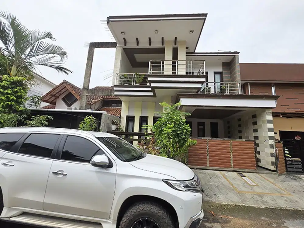 Disewakan Rumah Di Kelapa Hijau Sukajadi