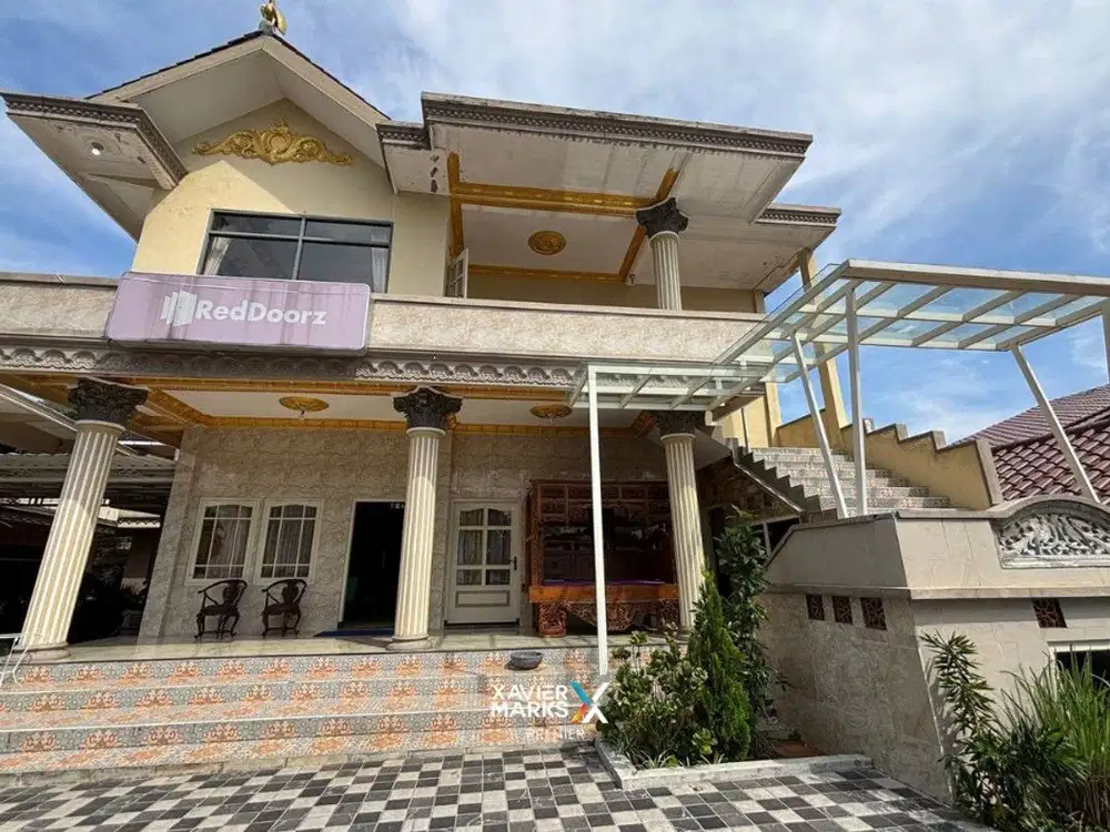 V1 Dijual Villa Aktif Market Sewa Stabil di Songgoriti Batu
