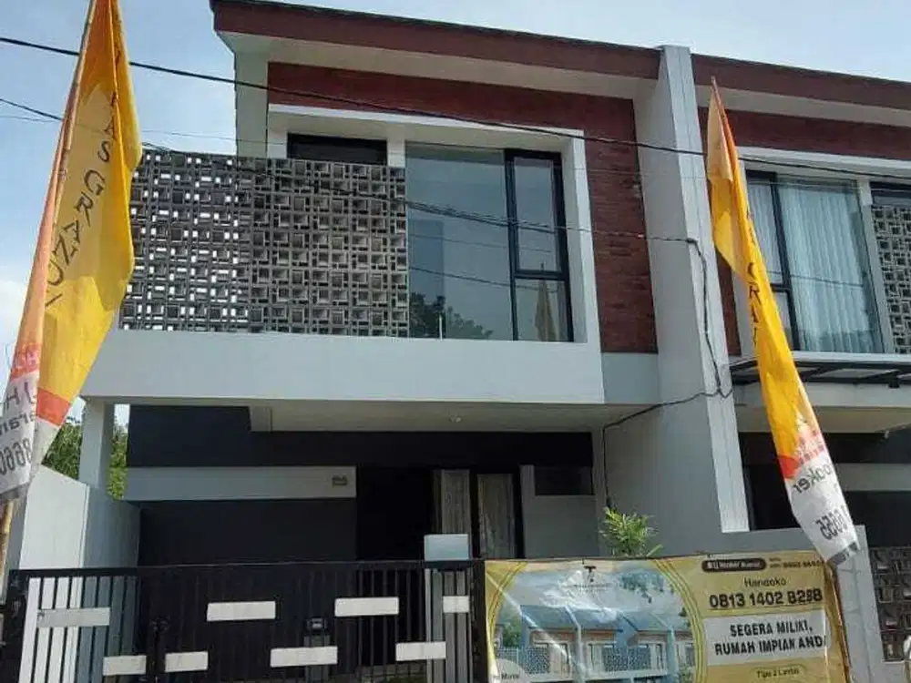 Dijual Rumah Cluster Teras Grandwiz Bekasi