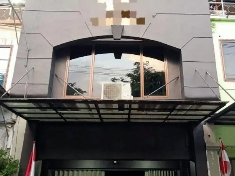 dijual langka ruko vila bukit mas siap viewing