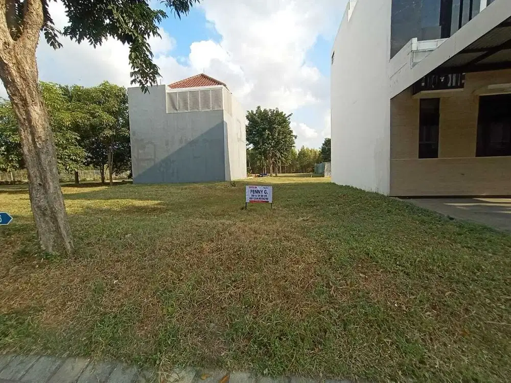 Tanah Grand Pakuwon Canberra