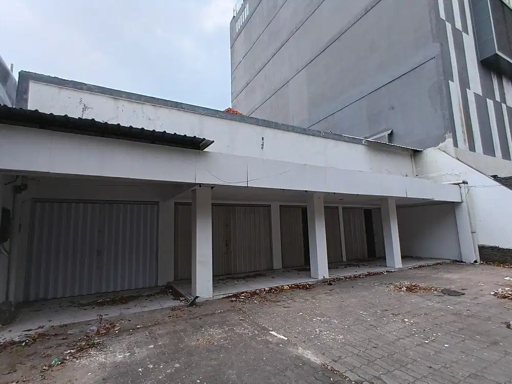 Jual / Sewa Rumah Usaha Kusuma Bangsa Pusat Kota Cocok Usaha