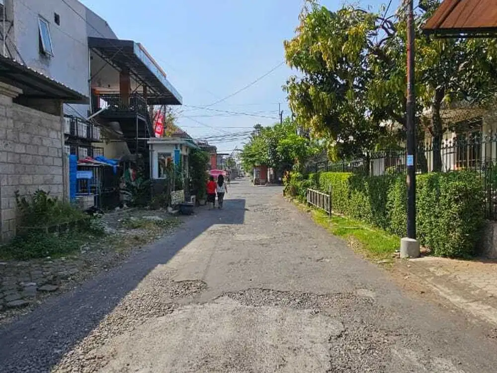 UPDATE HARGA Dijual Kavling Tanah di Tidar Selatan, Malang