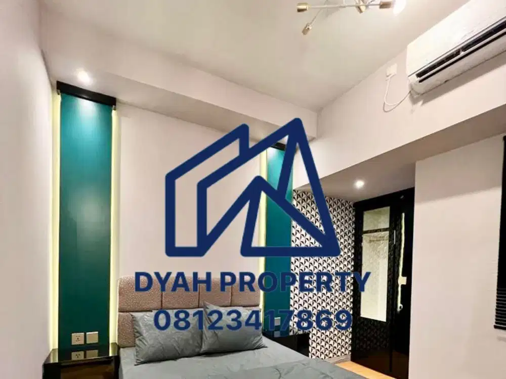 Disewakan Begawan Apartemen Malang Luas Aman Nyaman Strategis Bersih