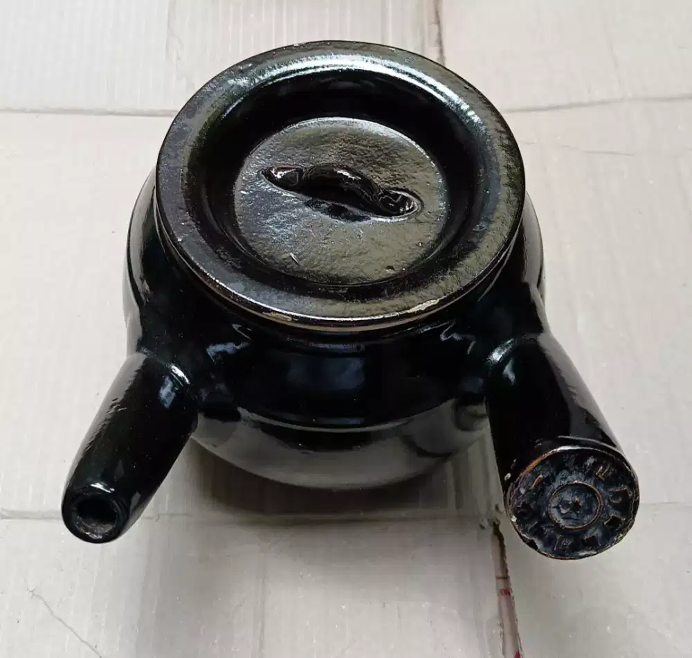 Teko buat rebus obat