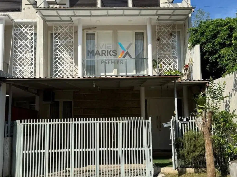 Dijual Rumah Paling Depan di Dieng TownHouse – 3 Menit ke Superindo!