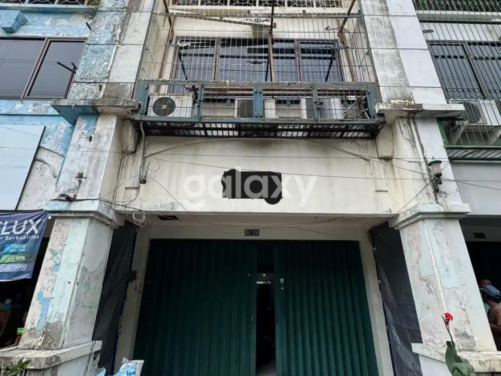 DISEWAKAN RUKO VILLA BUKIT MAS RAYA SUPER STRATEGIS DKT CIPUTRA