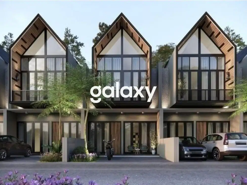 Rumah Kekinian Proses Bangun di Banguntapan