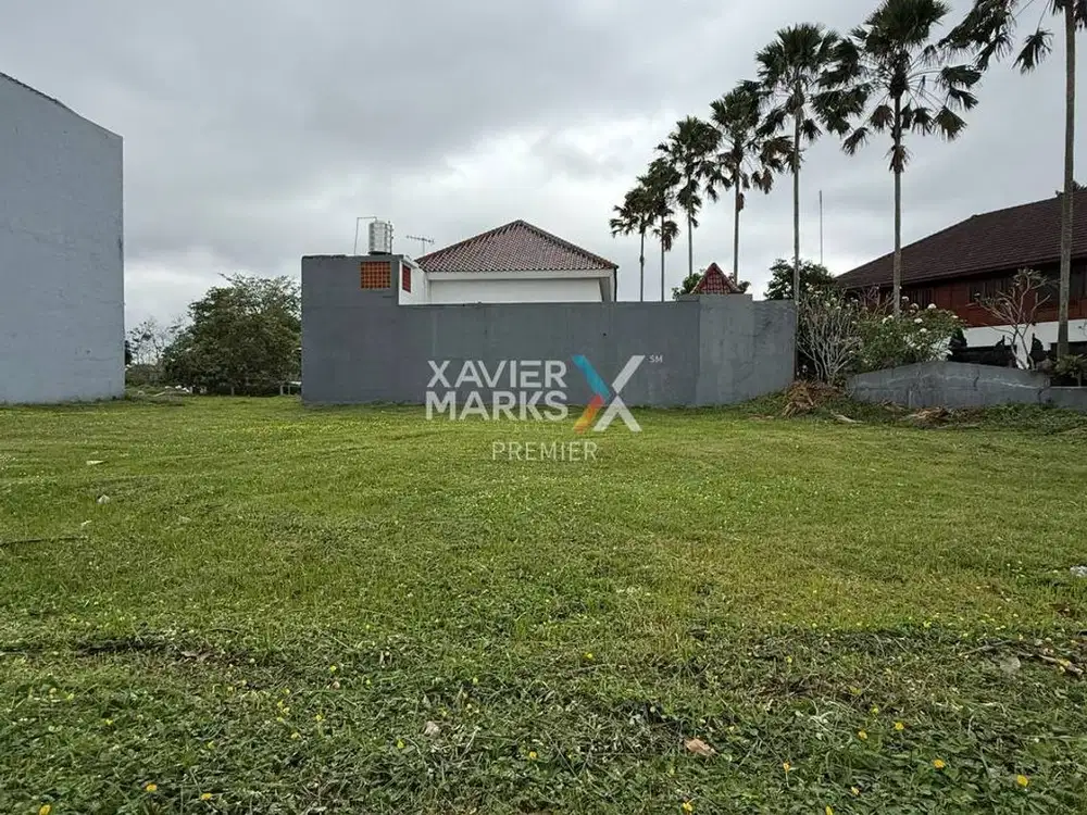 Dijual Kavling Boulevard Greenwood Golf Araya Malang 408m² Hadap Utara