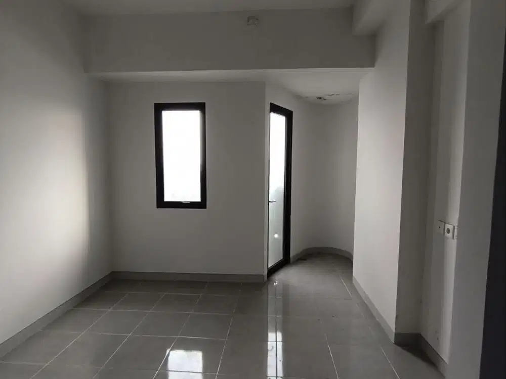 Dijual Apartemen Studio Unfurnished Begawan Tlogomas Malang Lt6 450jt