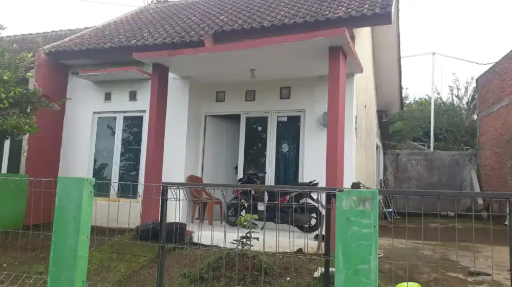 Jual rumah di bawah NJOP mijen