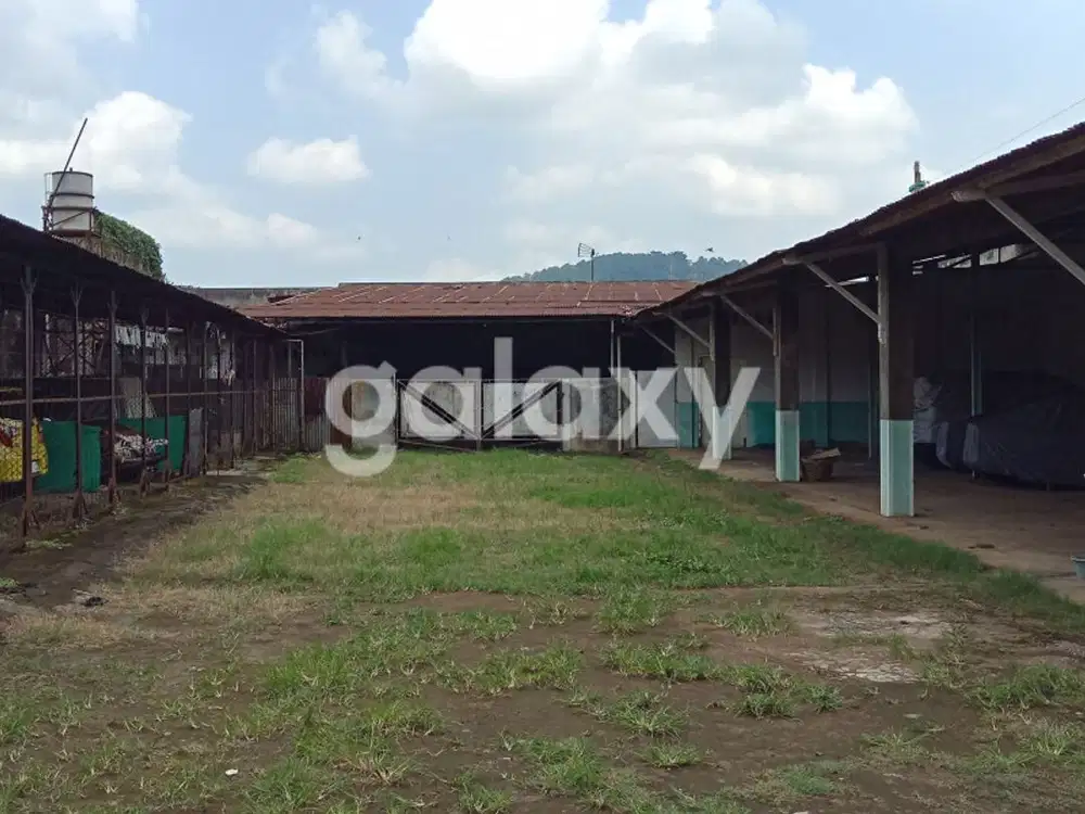 Tanah Pekarangan Strategis Di Pusat Kota Magelang - ER