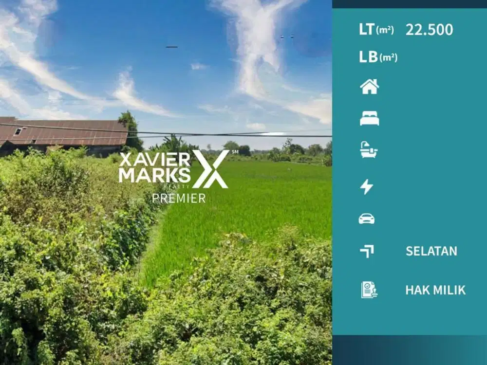 Tanah Lokasi Di Jalur Pantai Utara (Pantura) Lamongan Jawa Timur