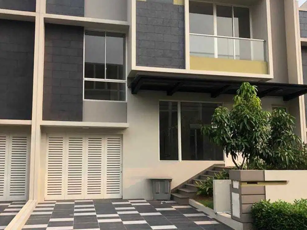 Dijual Cepat Rumah Strategis Cluster Mozart Symphonia Gading Serpong
