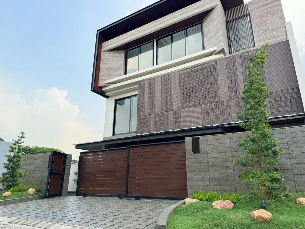DIJUAL RUMAH CITRALAND BARU DESIGN TERBAIK LANGKA DKT PAKUWON GRAHA