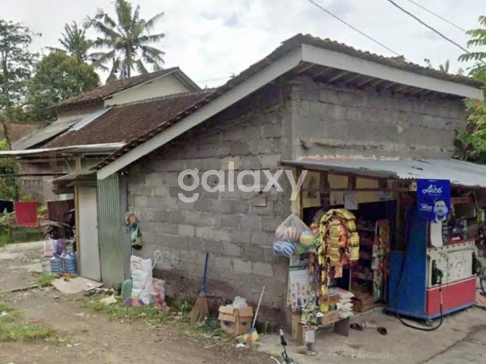 Rumah Dan Pekarangan -ER