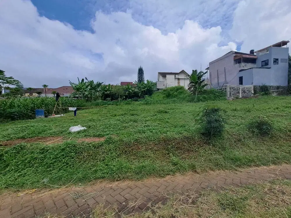 DIJUAL TANAH KAVLING di Abdul Gani Atas, Batu