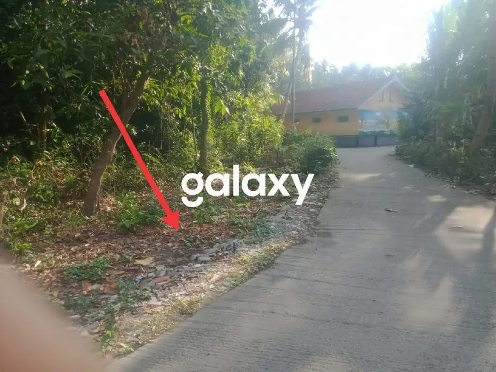 Dijual Tanah Pekarangan di KulonProgo - RI