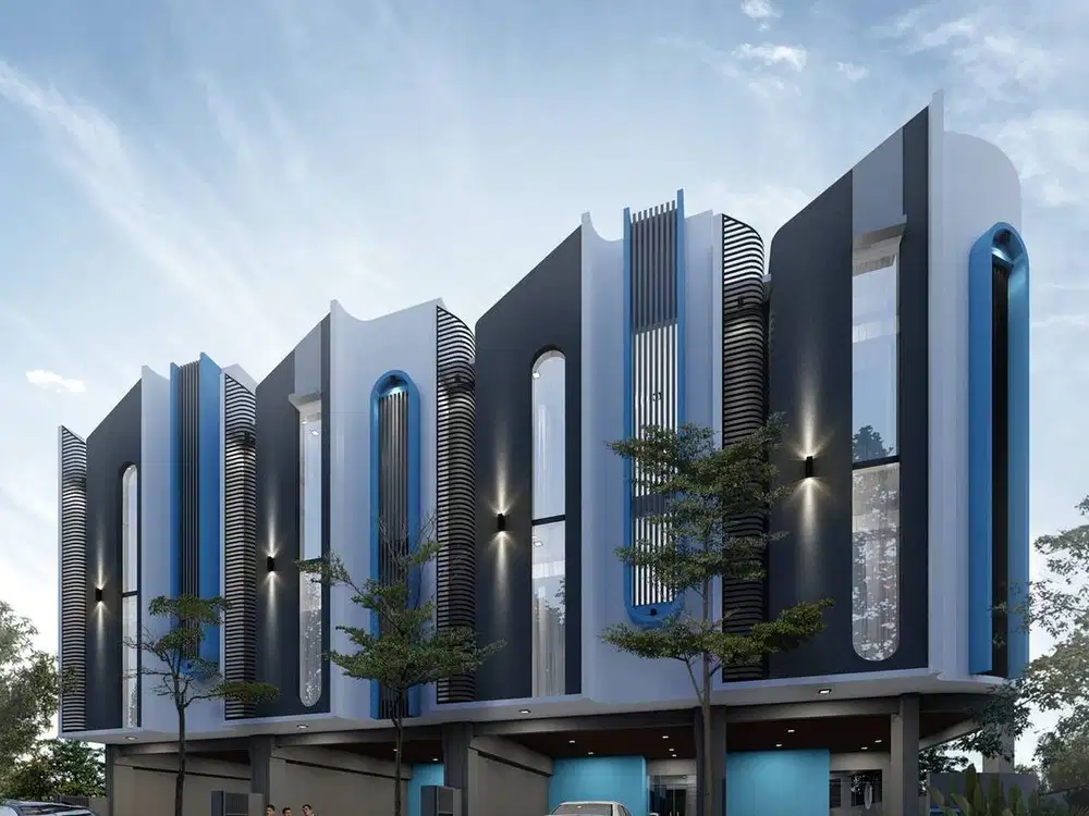 Dijual Rumah Kos 14 Kamar Elit Griya Shanta Dekat Kampus Malang