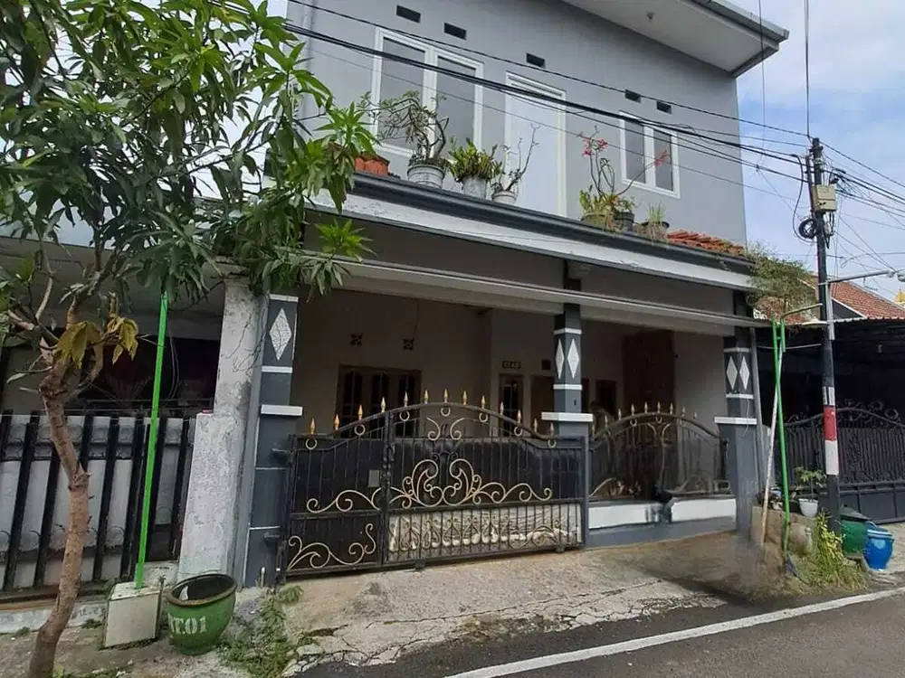 DIJUAL RUMAH Di Danau Paniai - Sawojajar, Malang