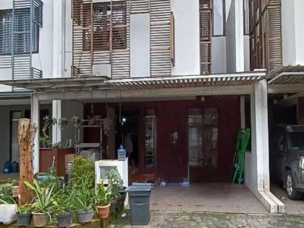 Dijual Cepat Rumah Bagus Cantik Cluster Whelford Greenwich Bsd City