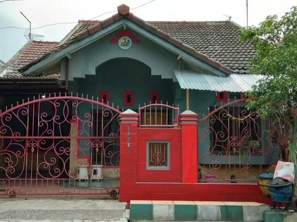 Dijual Rumah 183m² Griyashanta Suhat Malang Dekat UB & Kampus Besar