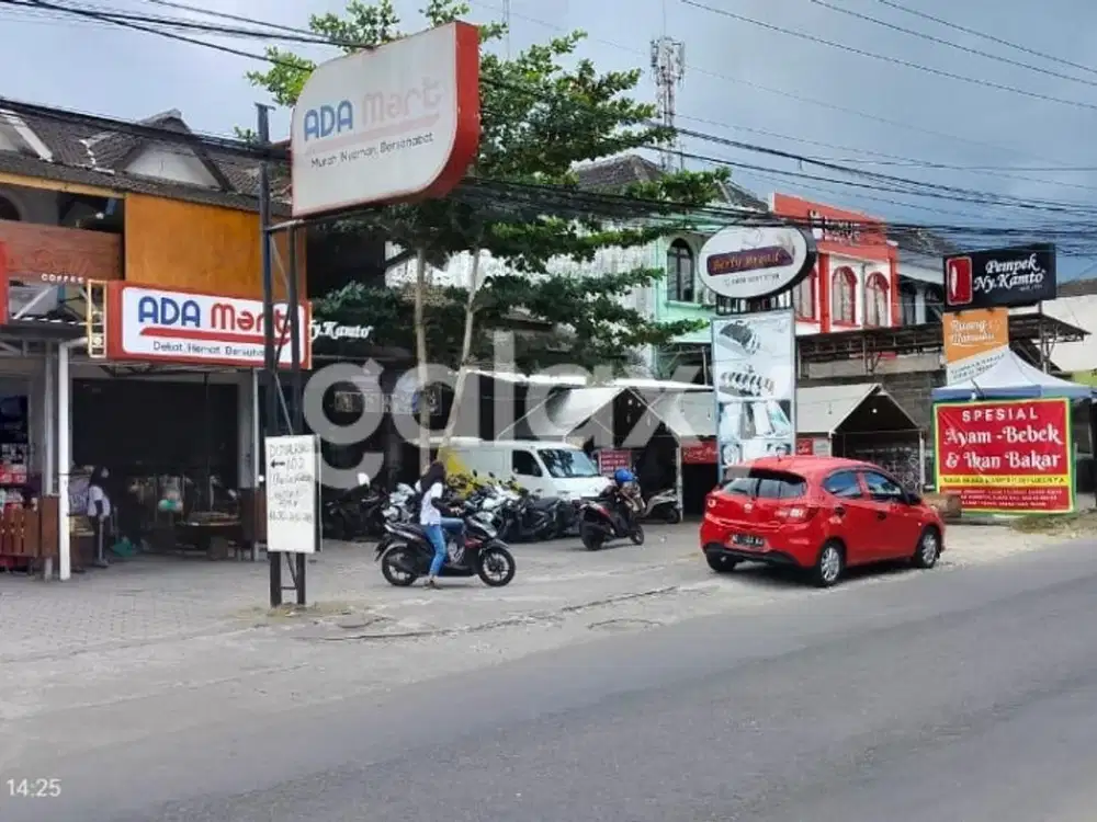 DIJUAL Ruko Strategis di Pusat BisnisV- AR