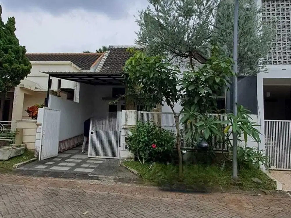 DISEWAKAN RUMAH di VPT Tidar, Malang