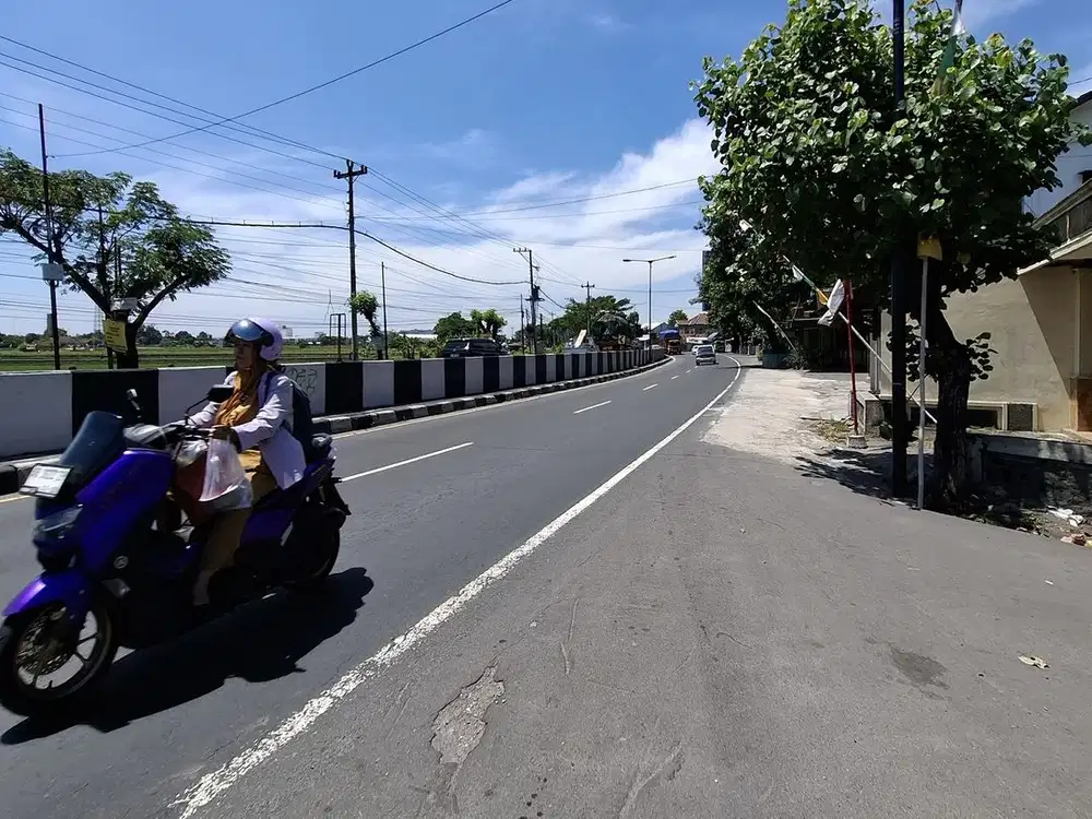 Tanah Strategis di Klaten, Dekat Pabrik SGM & Candi Prambanan!