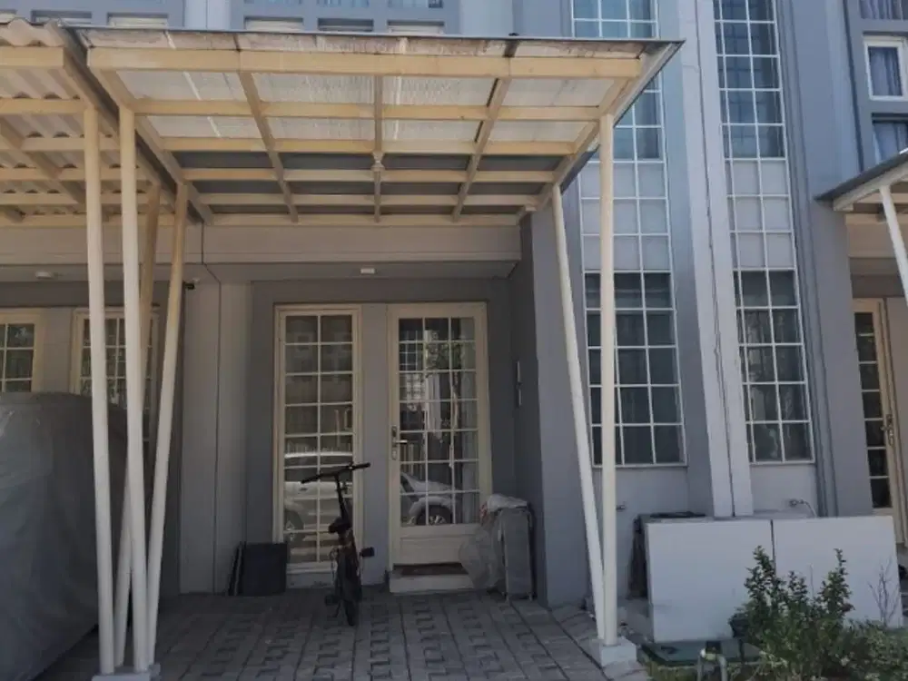 disewakan unit langka grand pakuwon queensland full furnish