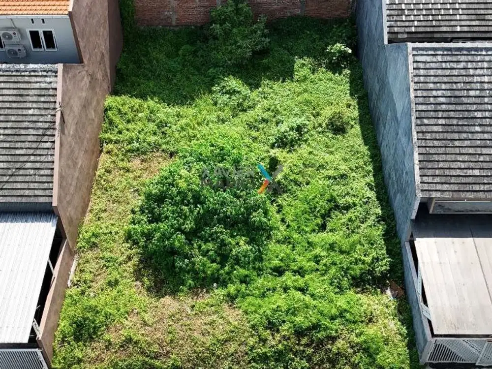 Dijual Kavling SHM 264m² One Gate Sudimoro Mojolangu Malang 7jt/m²Nego