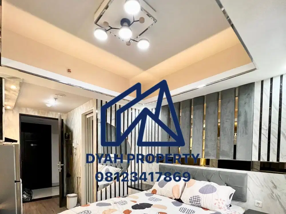 Disewakan Begawan Apartment Strategis Fasilitas lengkap luas Bersih