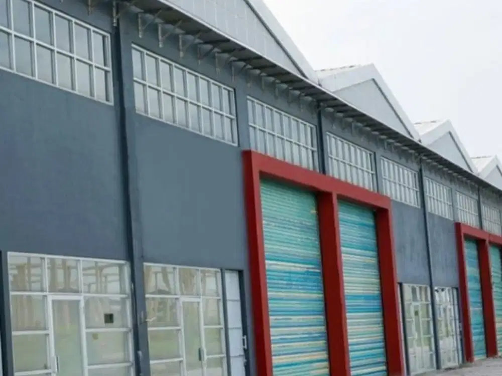 PERGUDANGAN RITZ GATE GEDANGAN SIDOARJO MURAHHH