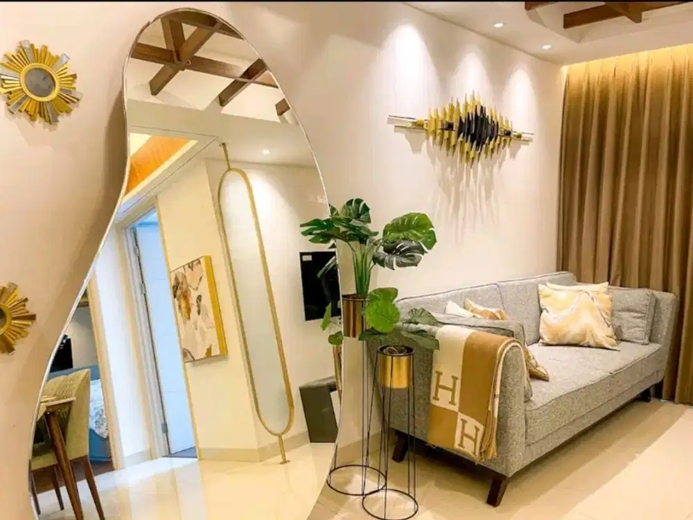 Murah di kelasnya disewakan Lariz Condo Pakuwon Mall