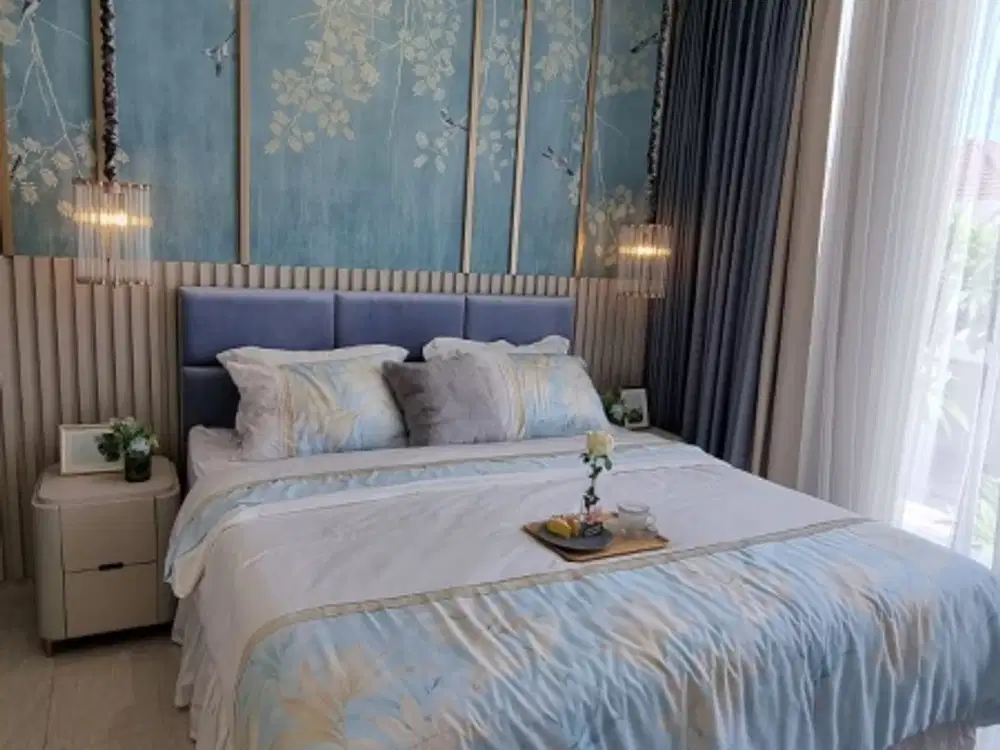 langka dijual grand pakuwon cluster brisbane furnish by sunflower