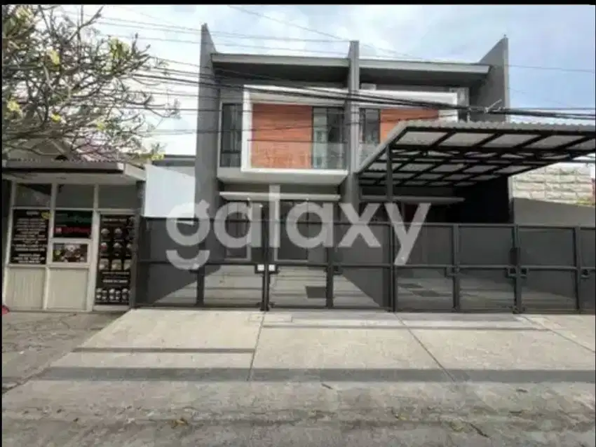 Lokasi On Point Sutorejo Prima Gres 2 Lt Dkt Mulyosari,Wisma Permai