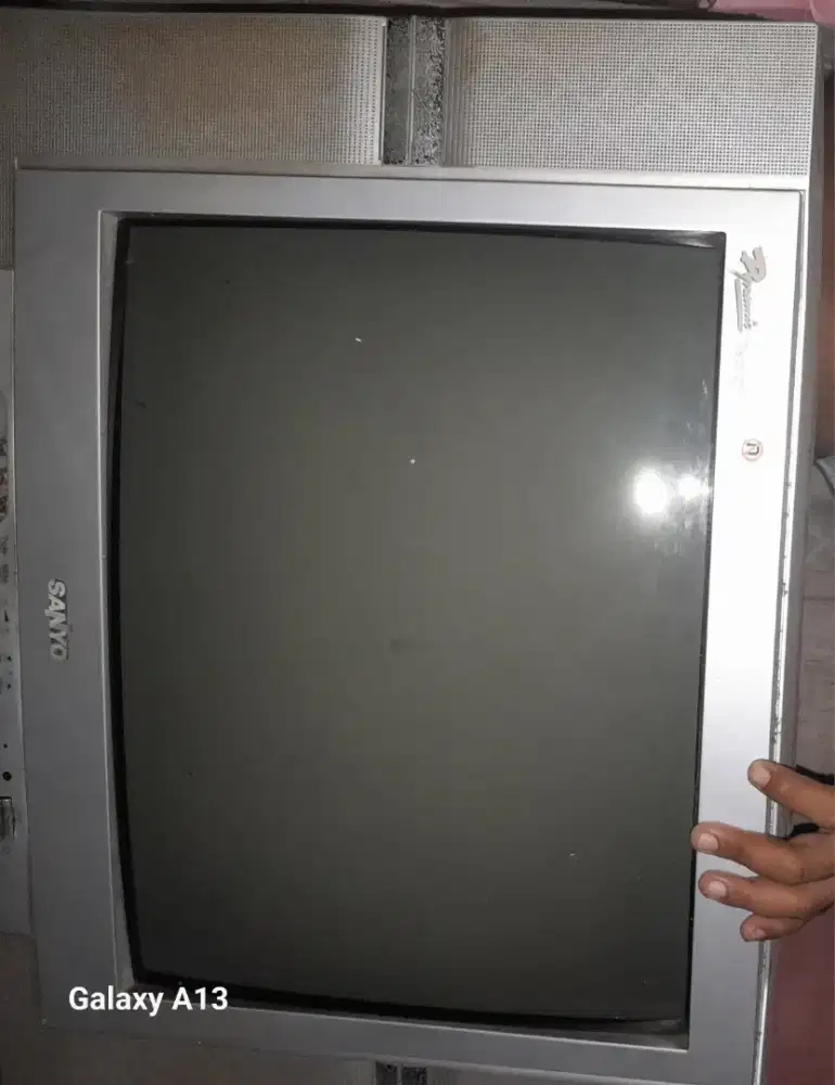 Jual TV tabung lama