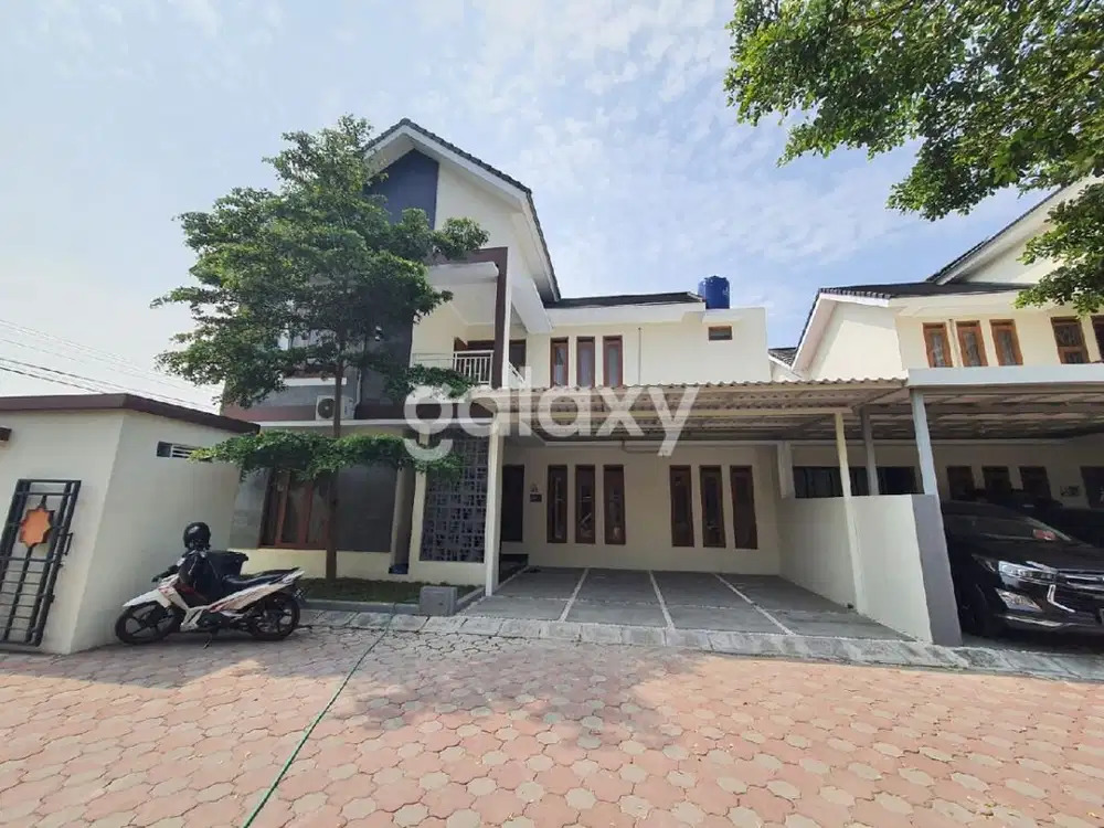 homestay yang nyaman dan aman - ER