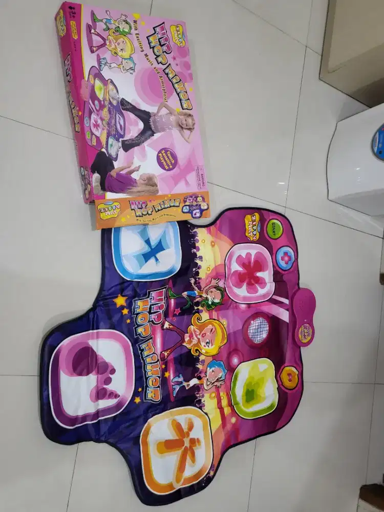 Mainan anak perempuan