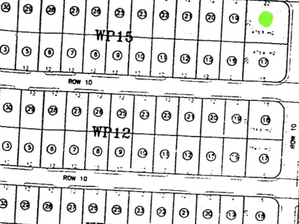 Dijual Murah Tanah Kavling Waterfront Citraland