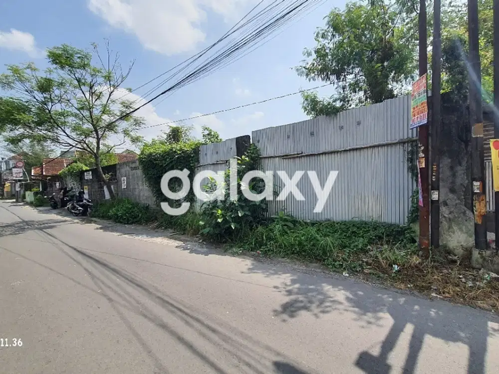 Dijual Tanah Strategis Dekat Pakuwon Mall - AR