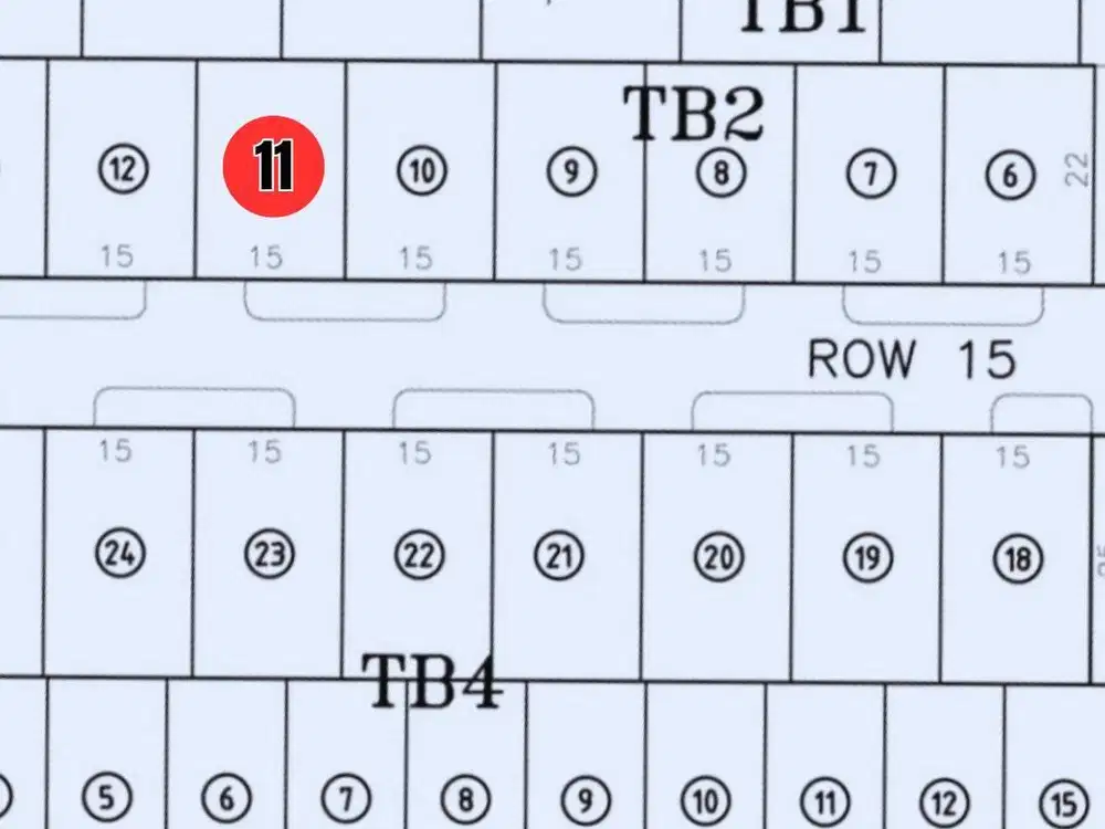 Dijual Tanah Kavling Raffles Garden, Citraland Utama